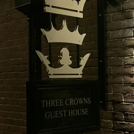 Three Crowns Guest House Salisbury Luaran gambar