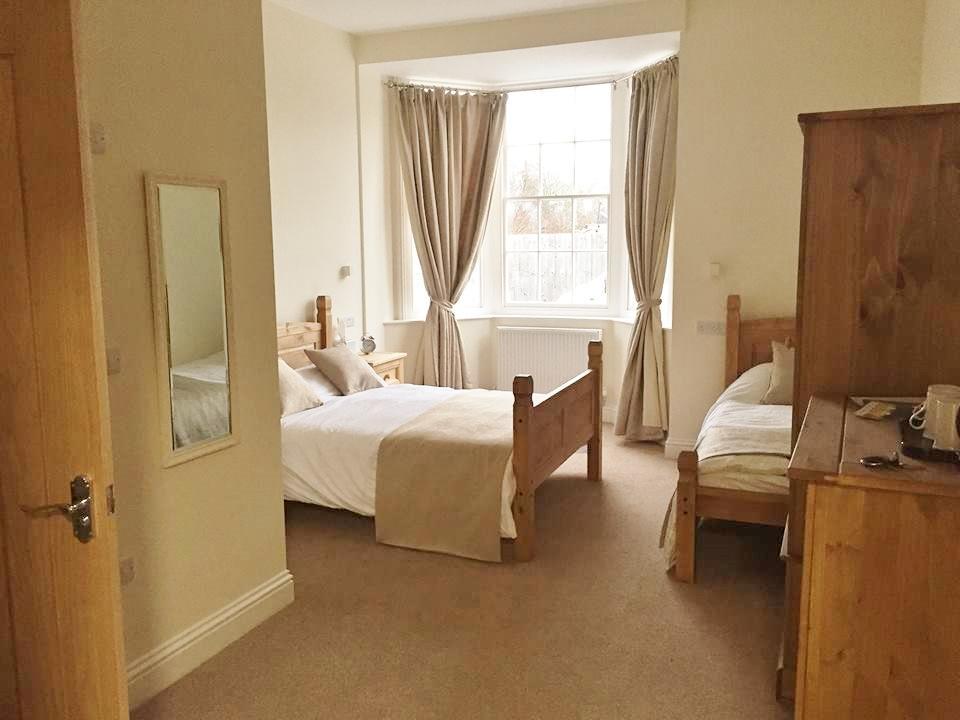 Three Crowns Guest House Salisbury Luaran gambar