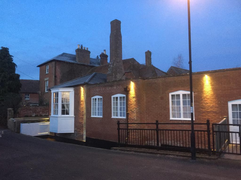Three Crowns Guest House Salisbury Luaran gambar