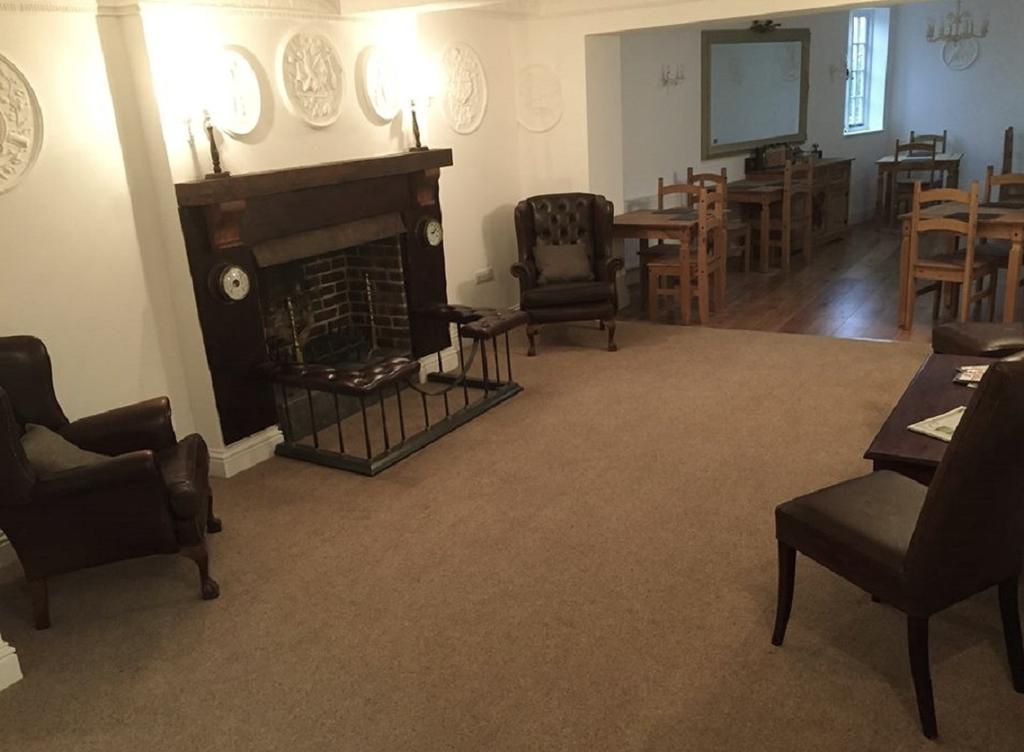 Three Crowns Guest House Salisbury Luaran gambar